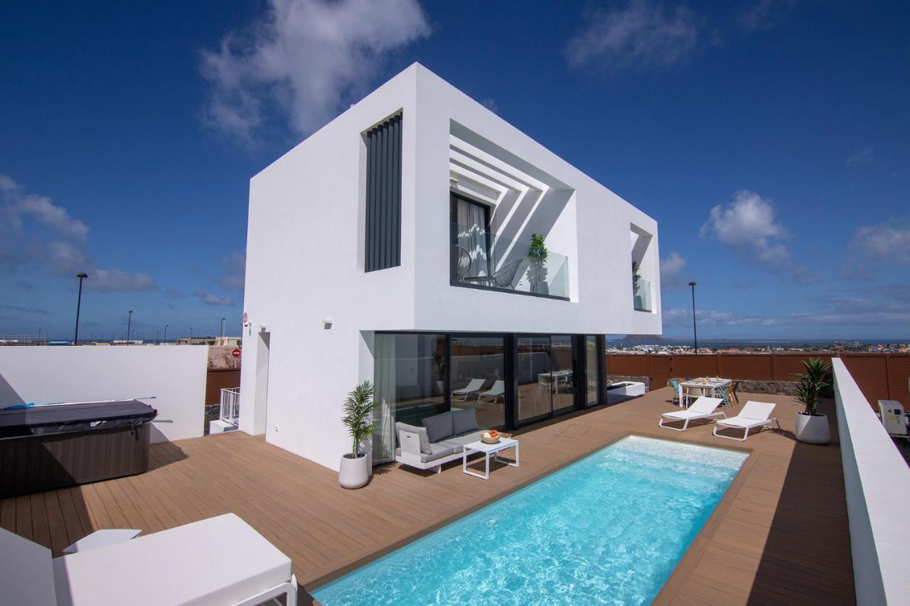 Villa Yolo Norte Private Pool Corralejo By Holidays Home 외부 사진