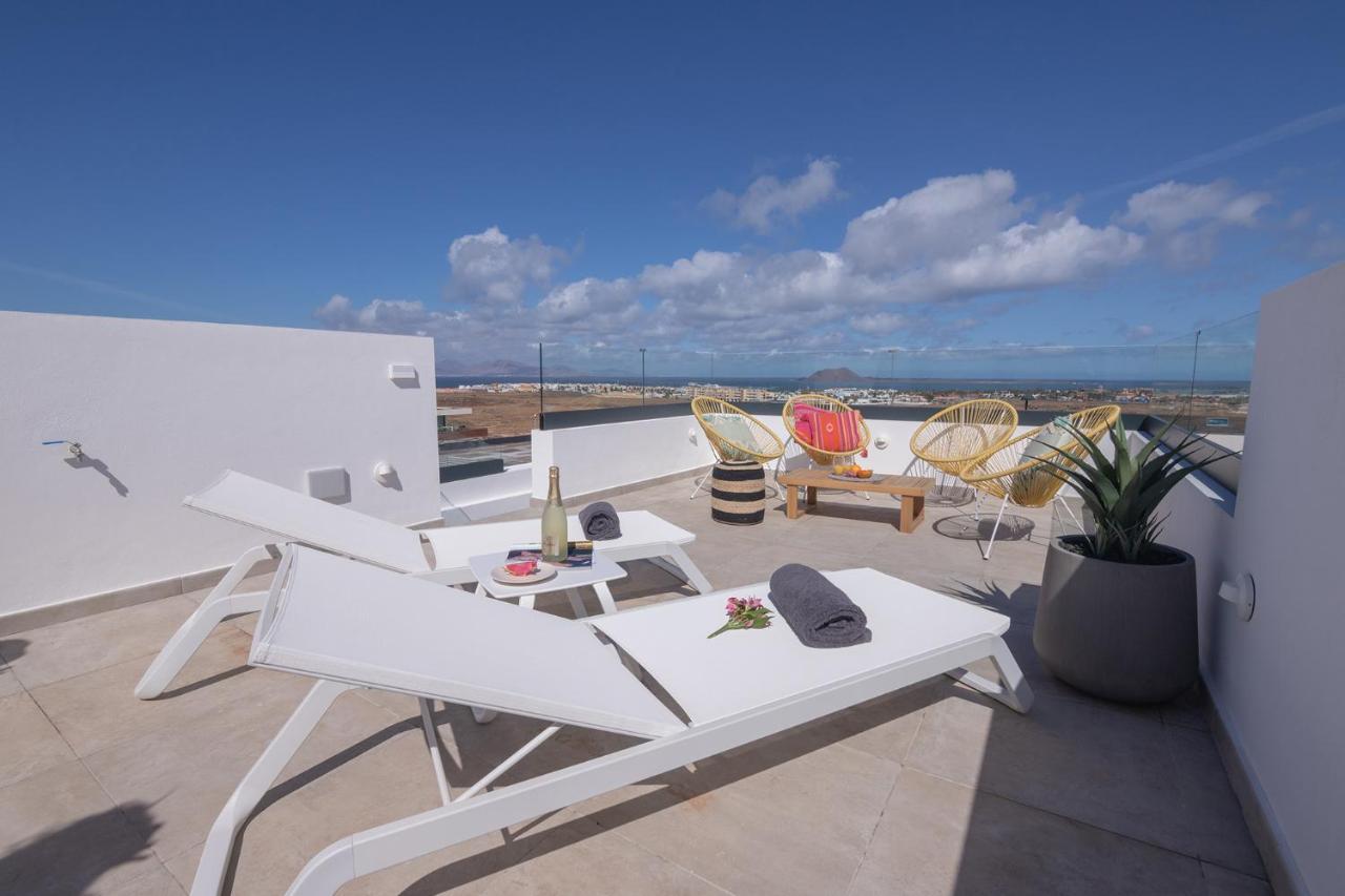 Villa Yolo Norte Private Pool Corralejo By Holidays Home 외부 사진