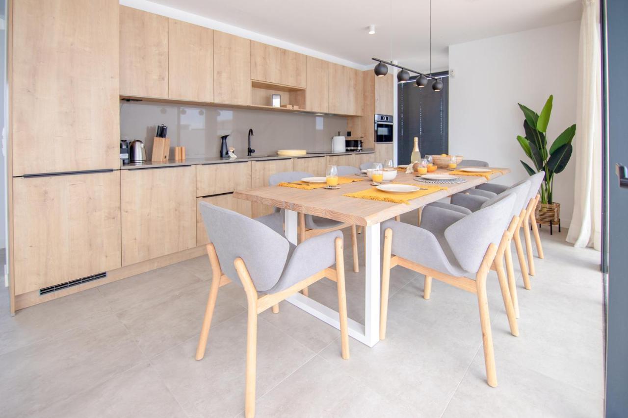 Villa Yolo Norte Private Pool Corralejo By Holidays Home 외부 사진