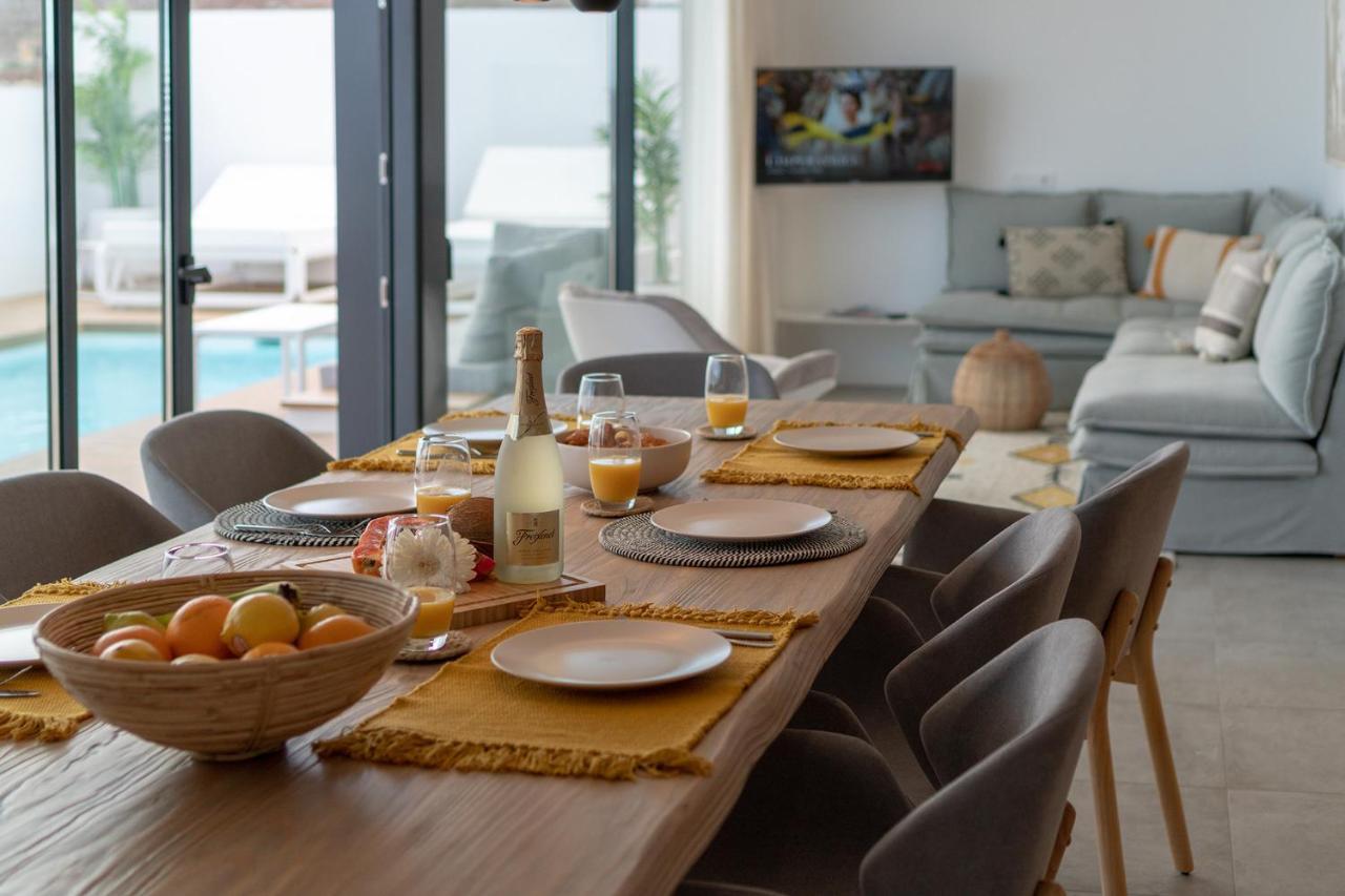 Villa Yolo Norte Private Pool Corralejo By Holidays Home 외부 사진
