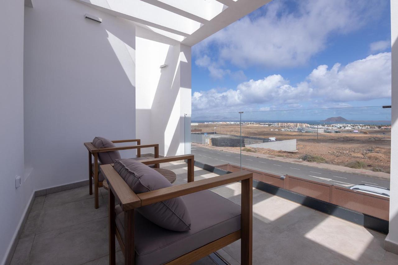 Villa Yolo Norte Private Pool Corralejo By Holidays Home 외부 사진