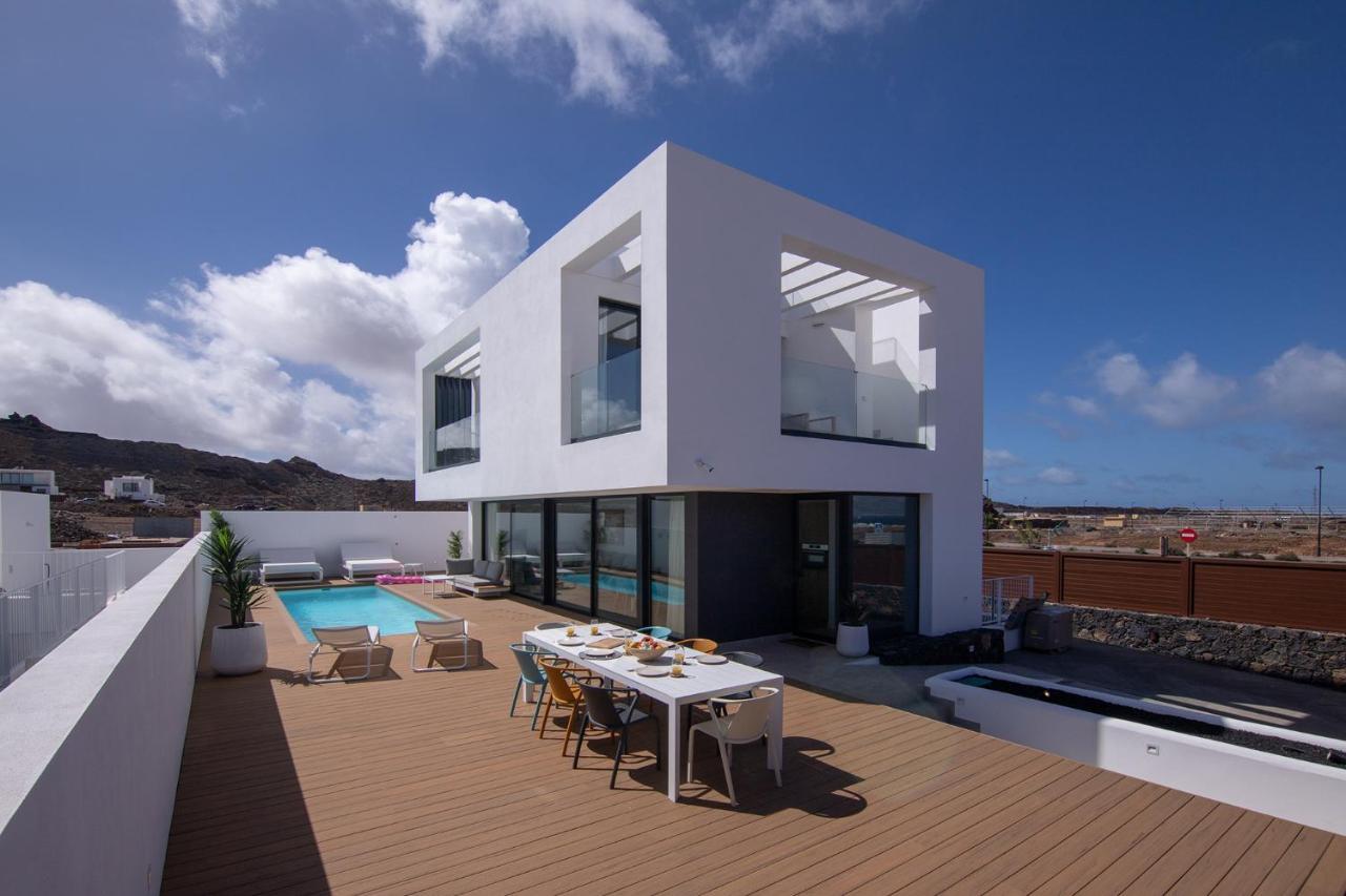 Villa Yolo Norte Private Pool Corralejo By Holidays Home 외부 사진